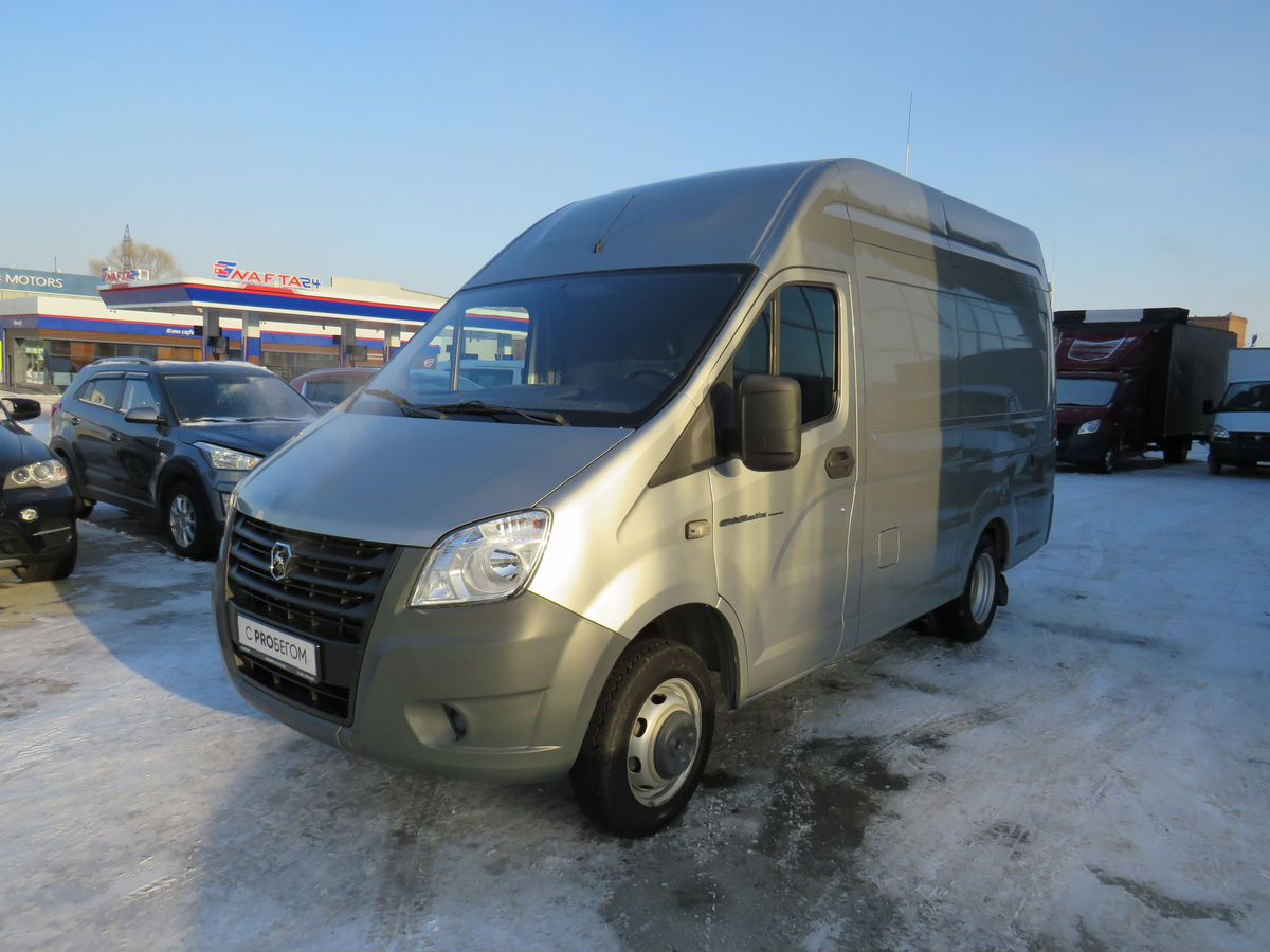 ГАЗ ГАЗель Next