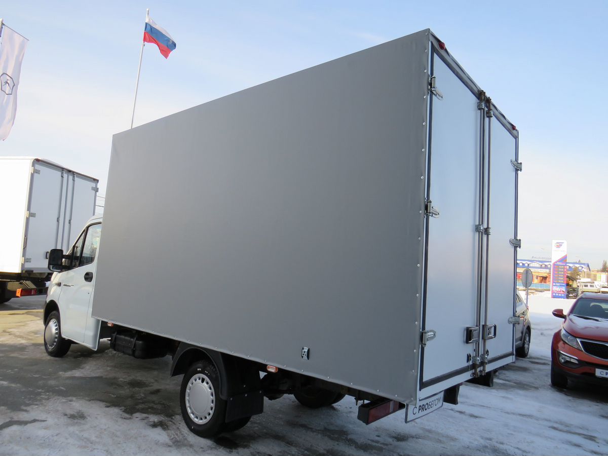 ГАЗ ГАЗель Next