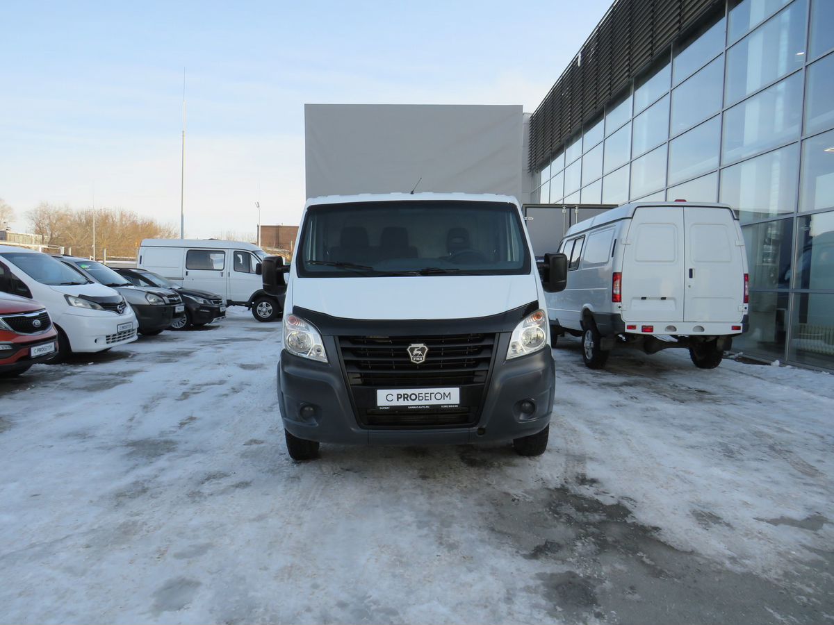 ГАЗ ГАЗель Next