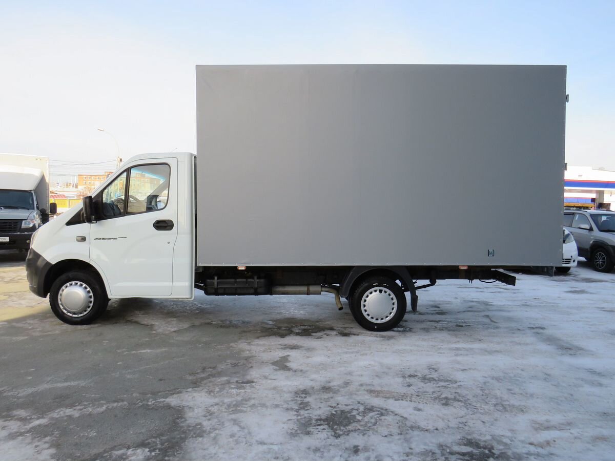 ГАЗ ГАЗель Next