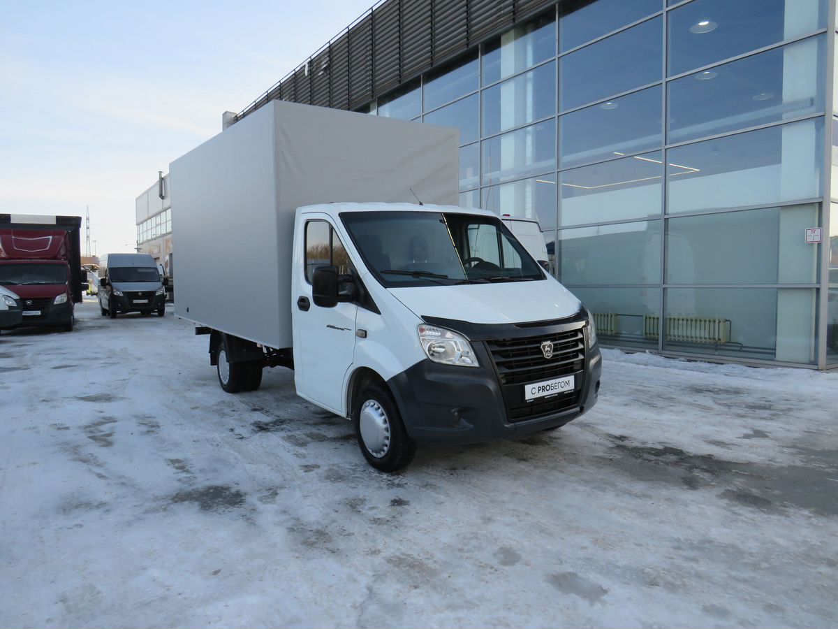 ГАЗ ГАЗель Next