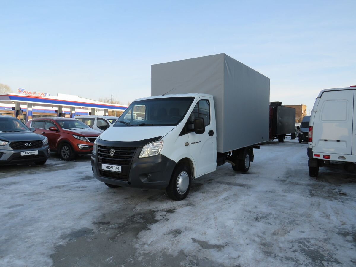 ГАЗ ГАЗель Next