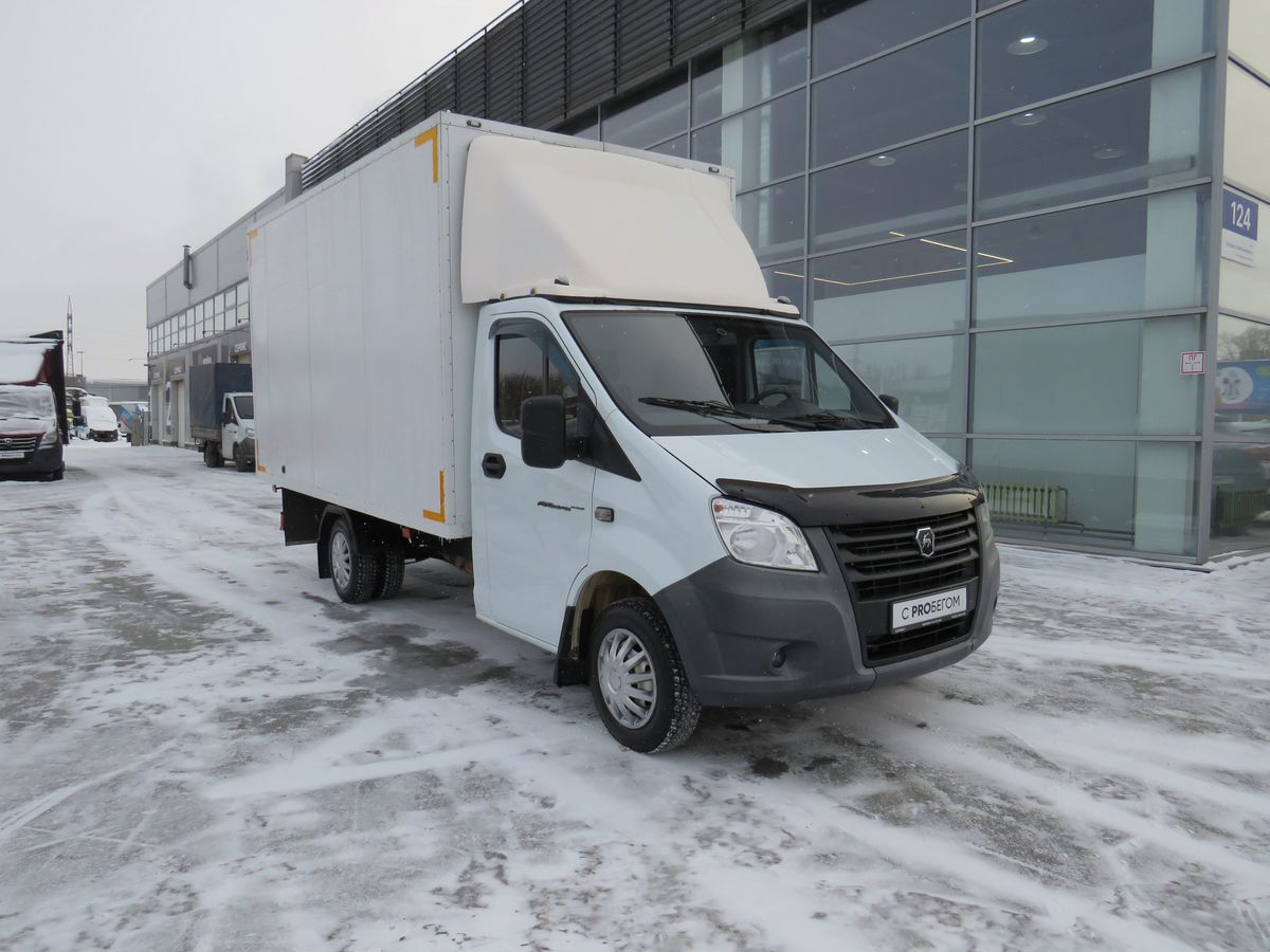 ГАЗ ГАЗель Next