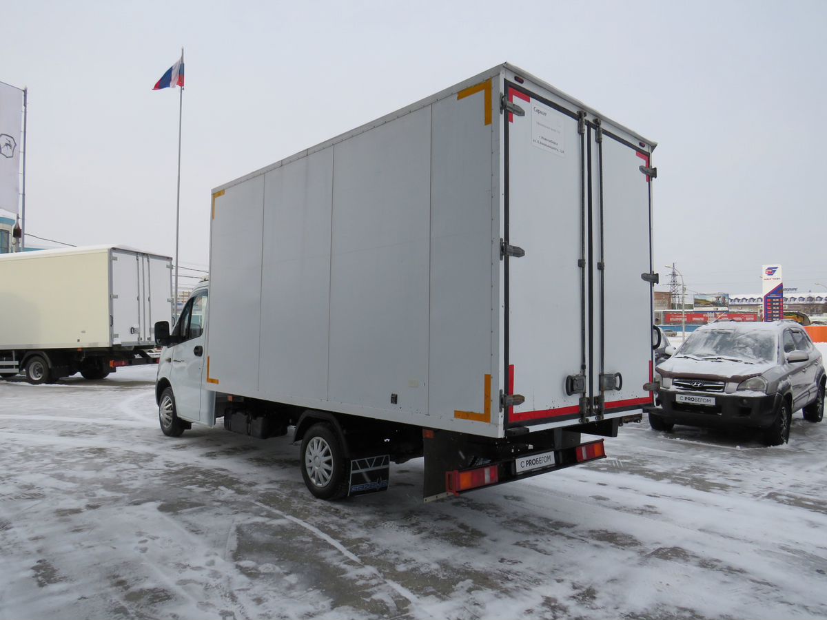 ГАЗ ГАЗель Next