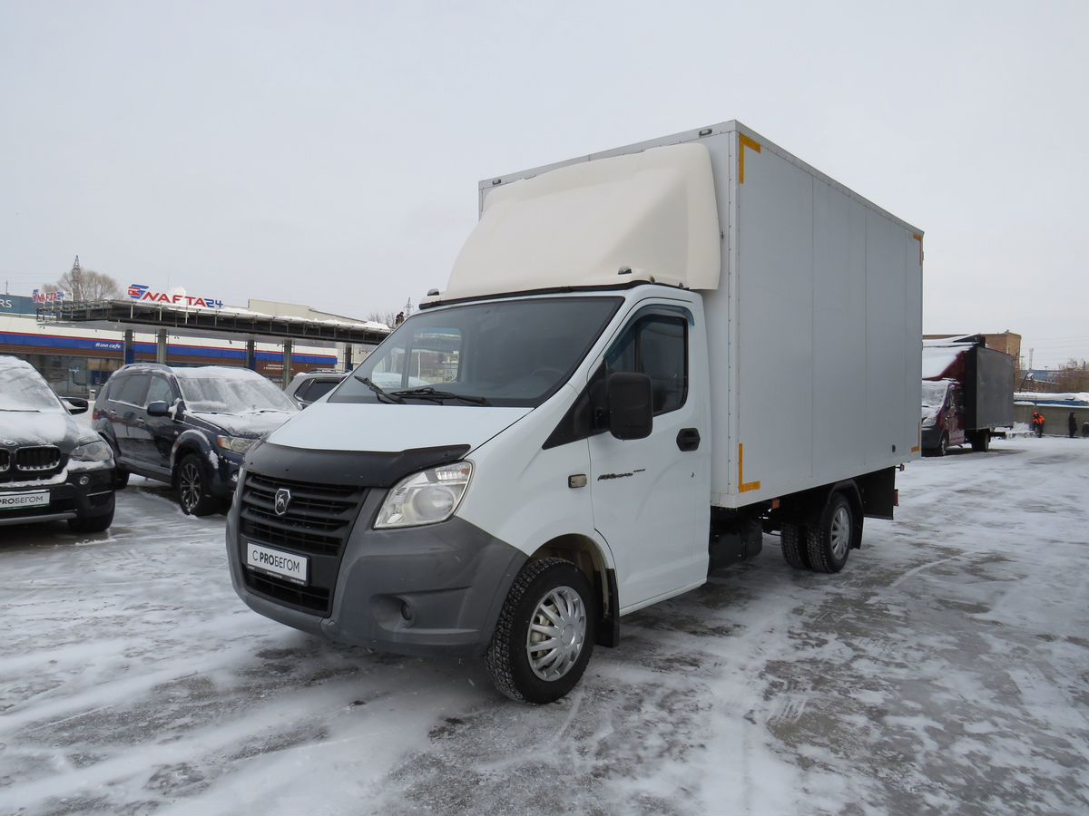 ГАЗ ГАЗель Next
