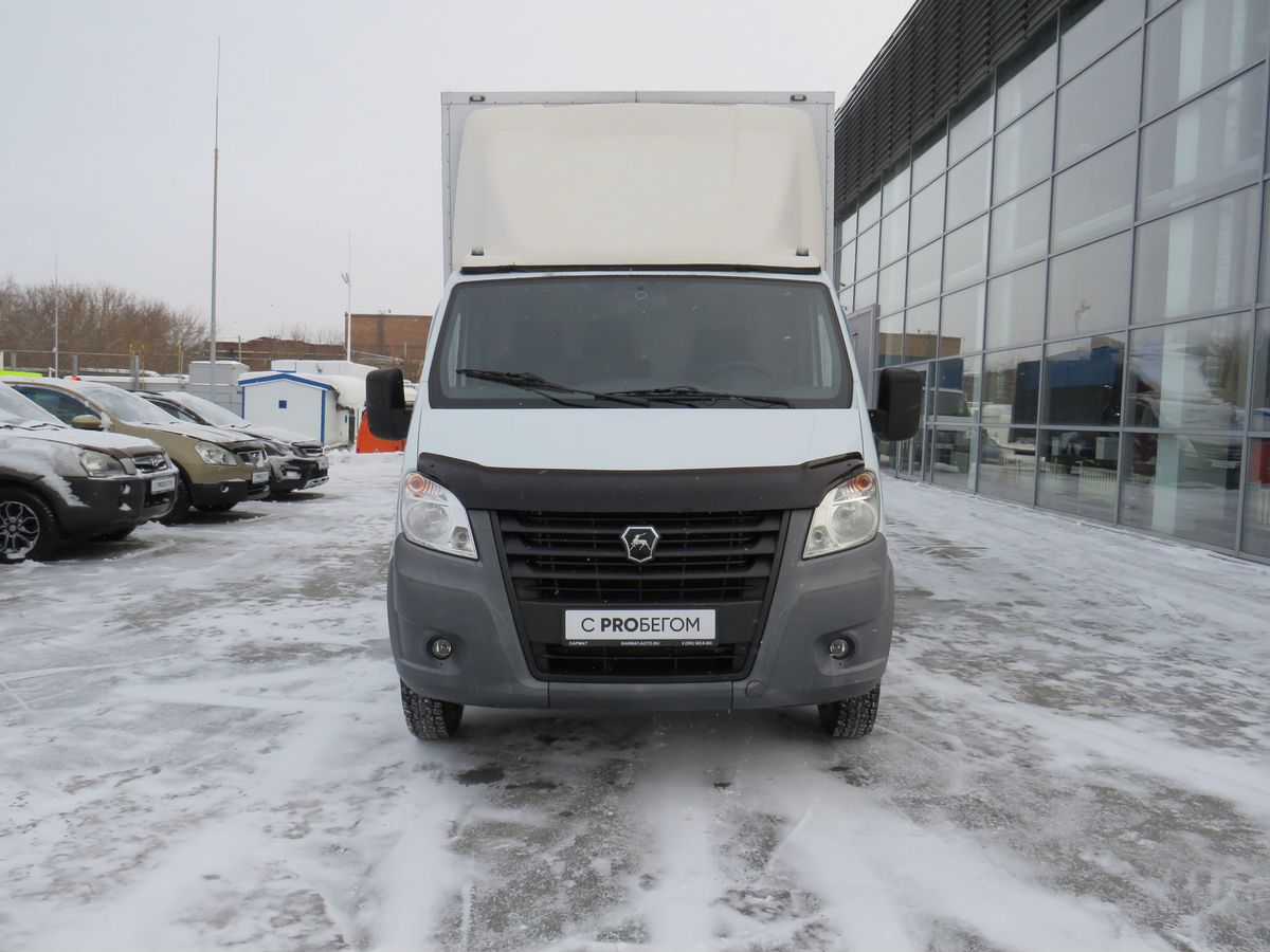 ГАЗ ГАЗель Next