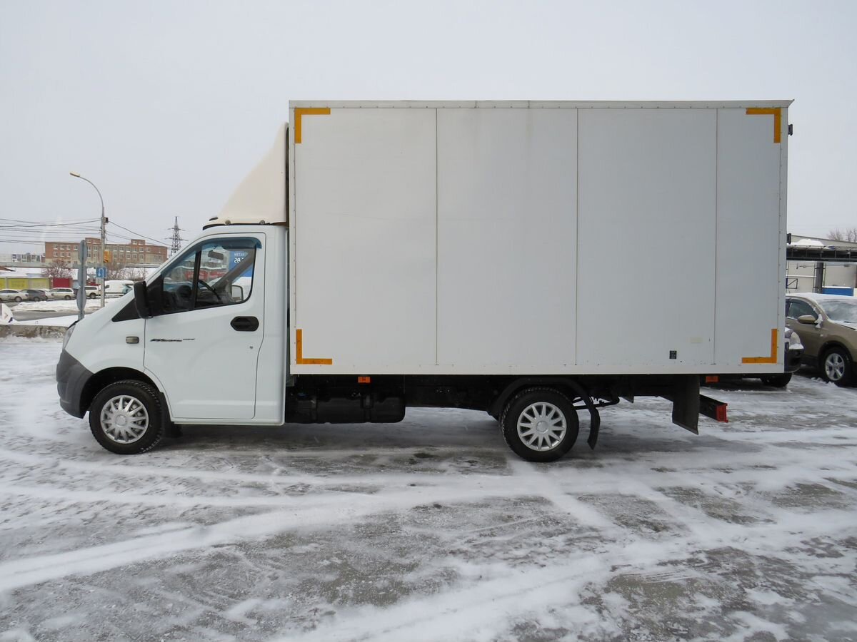 ГАЗ ГАЗель Next