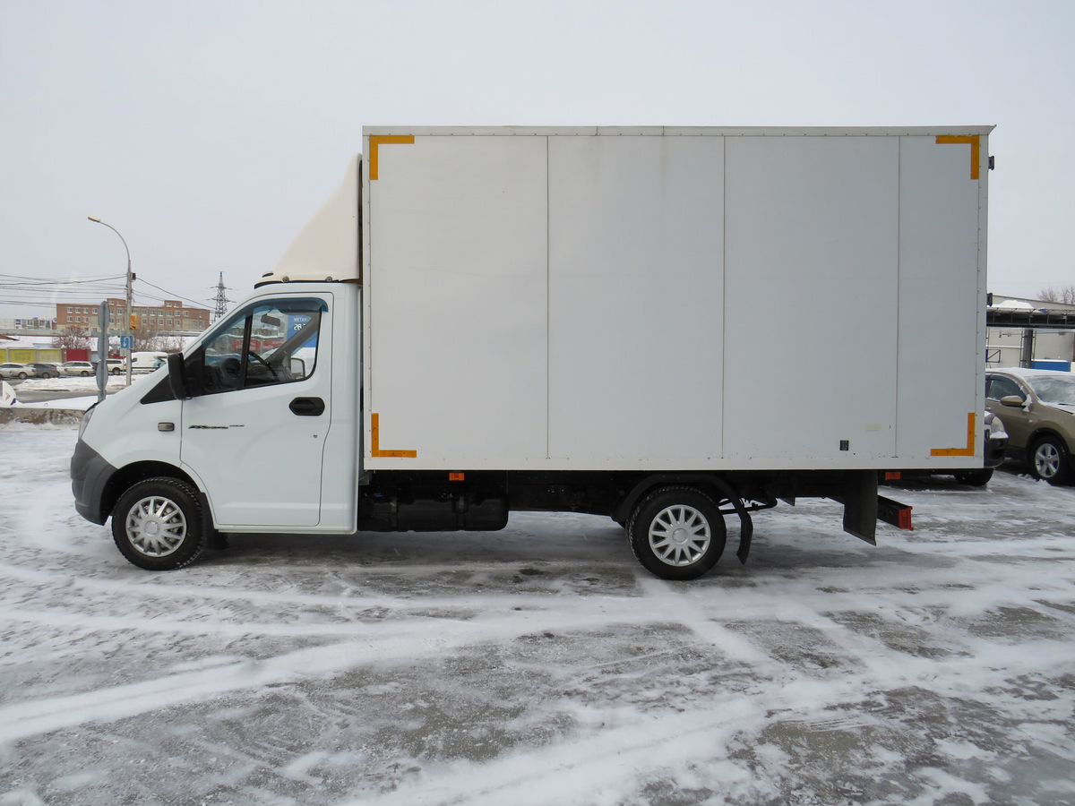 ГАЗ ГАЗель Next