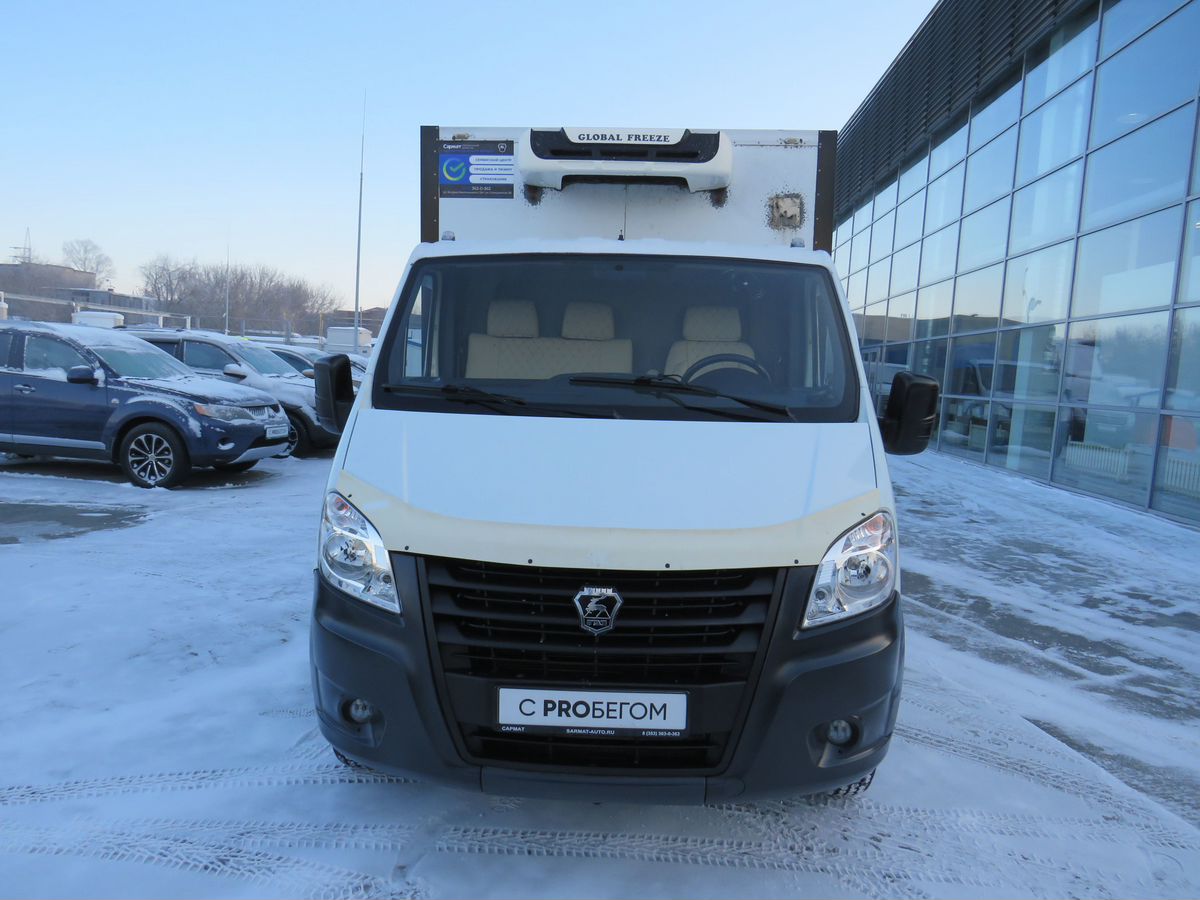 ГАЗ ГАЗель Next