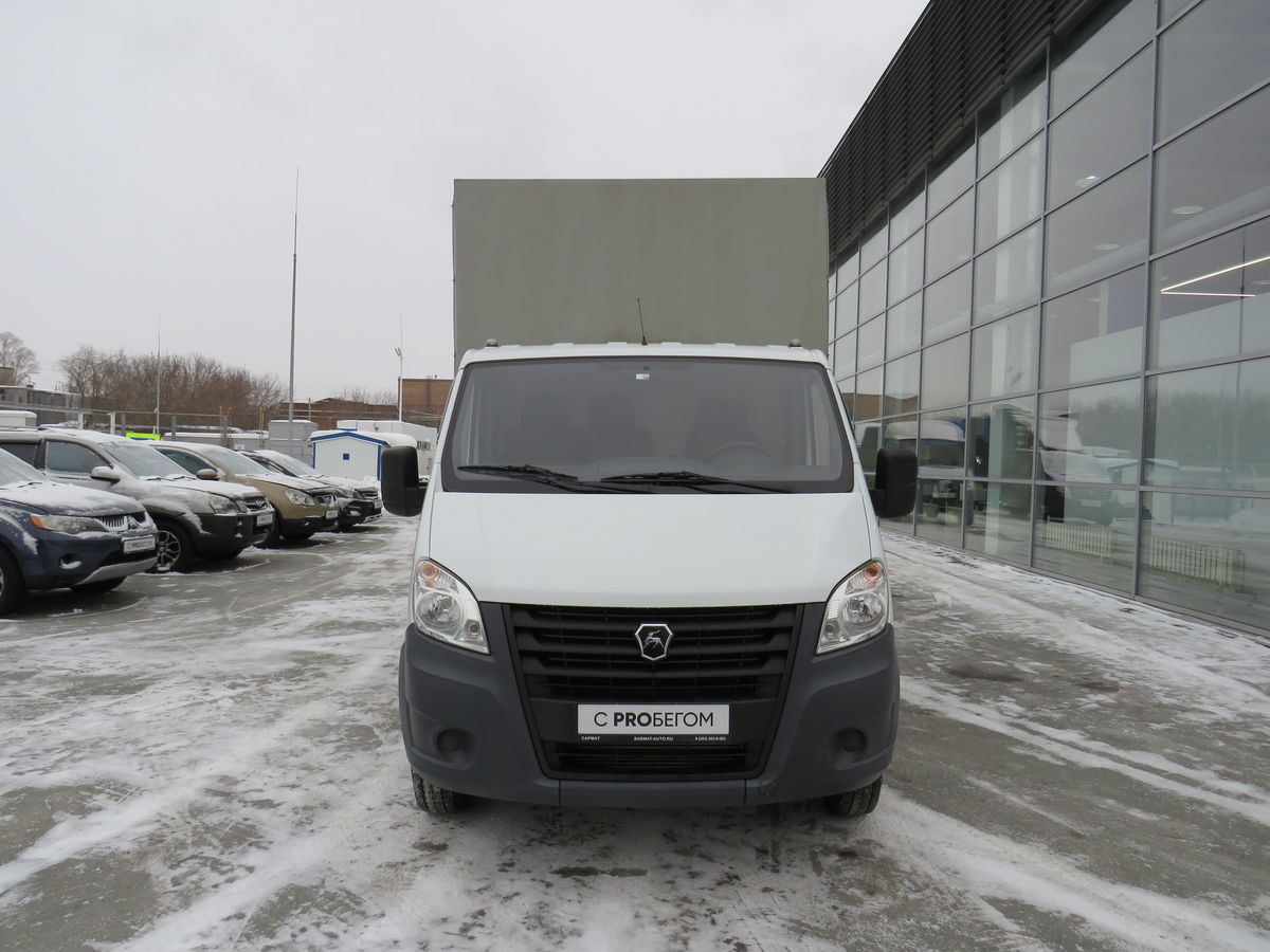 ГАЗ ГАЗель Next