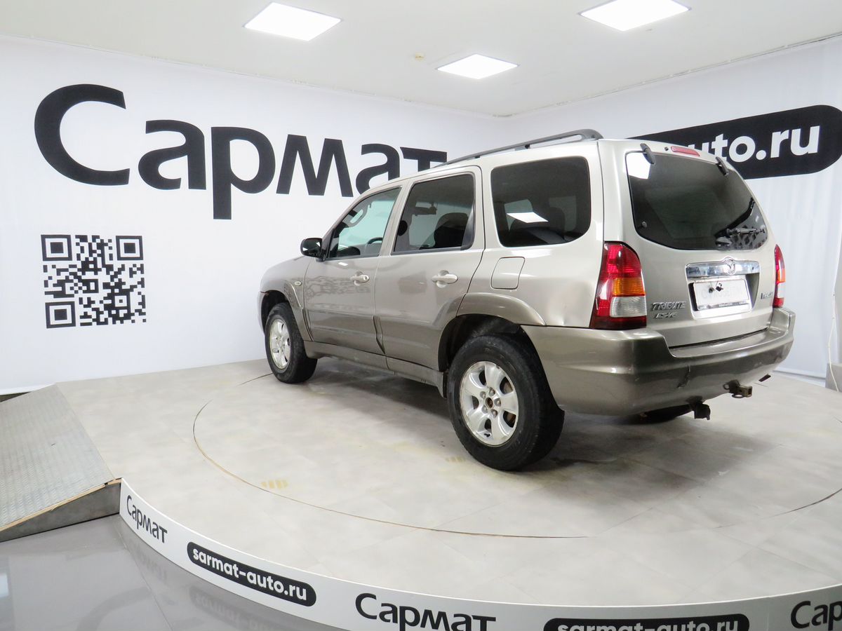 Mazda Tribute