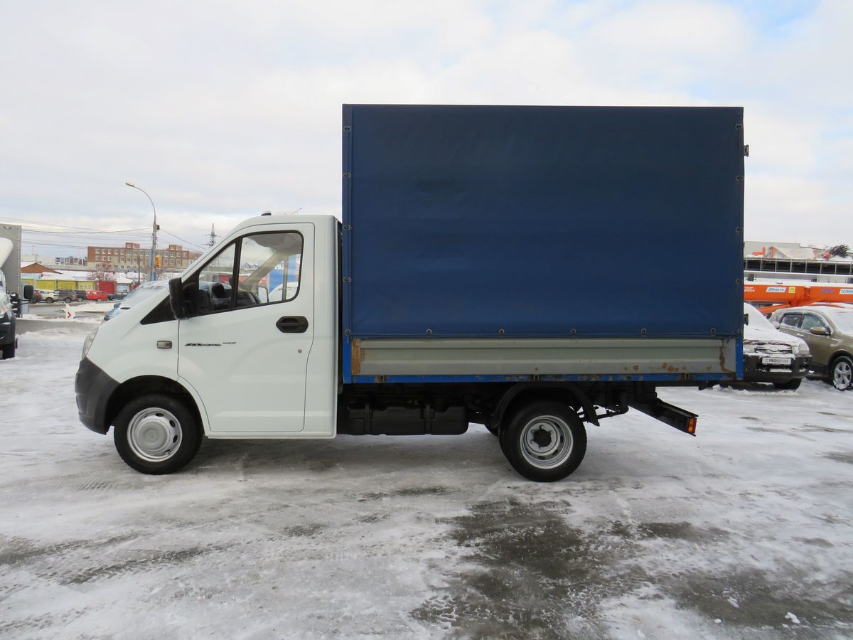 ГАЗ ГАЗель Next