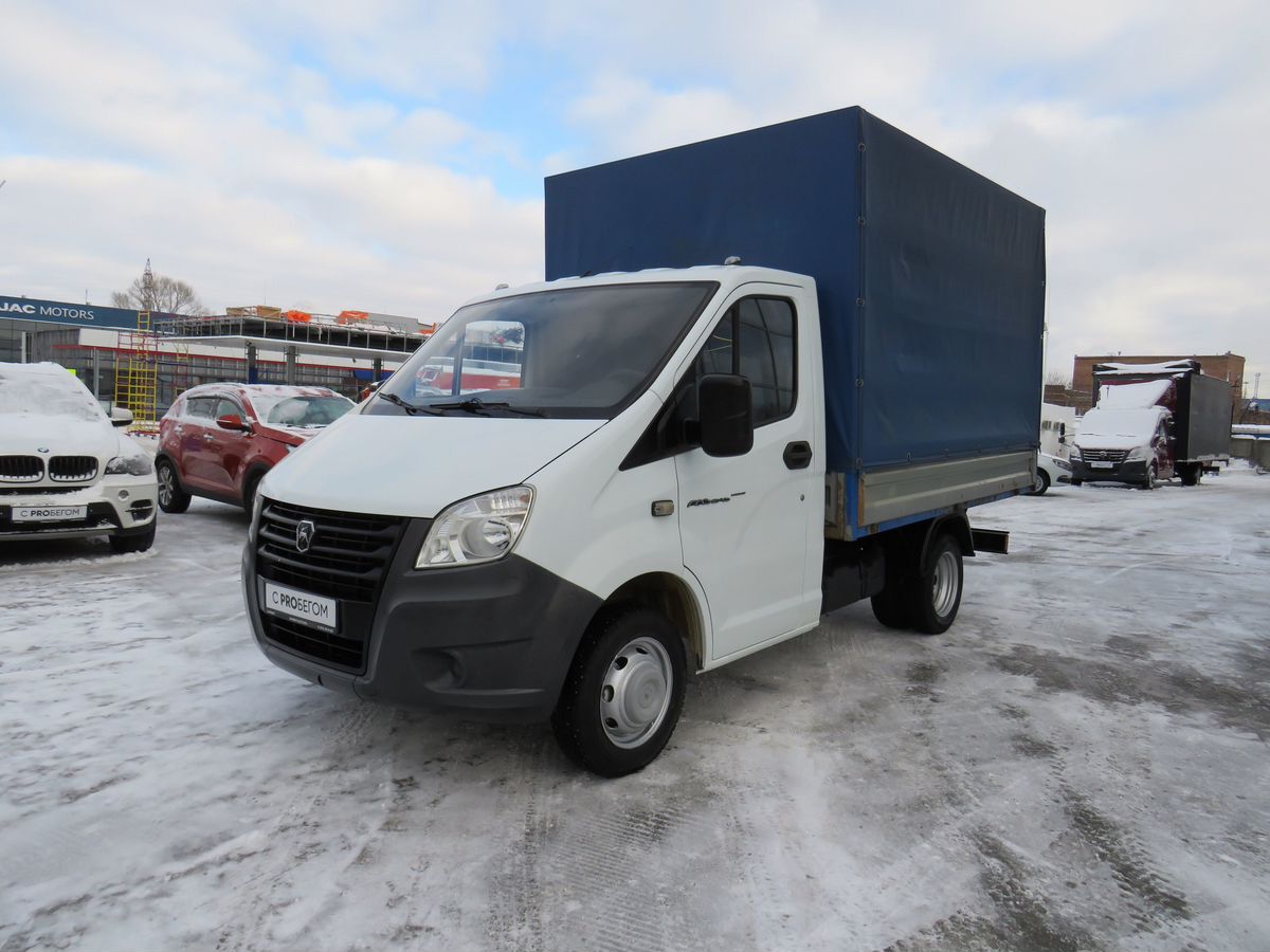 ГАЗ ГАЗель Next