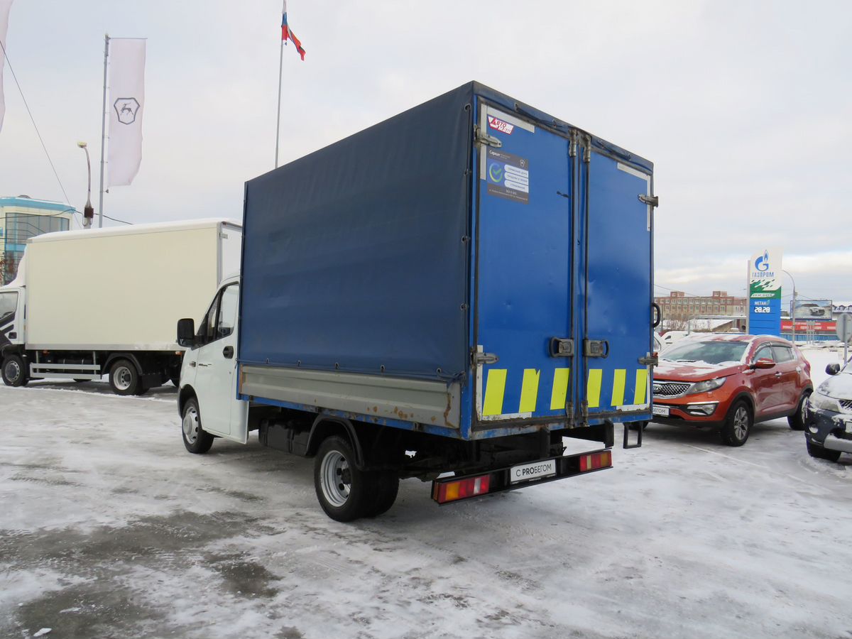 ГАЗ ГАЗель Next