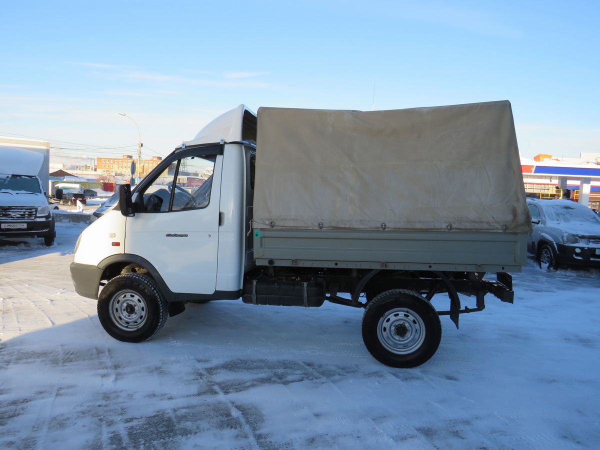 ГАЗ Соболь (2310)