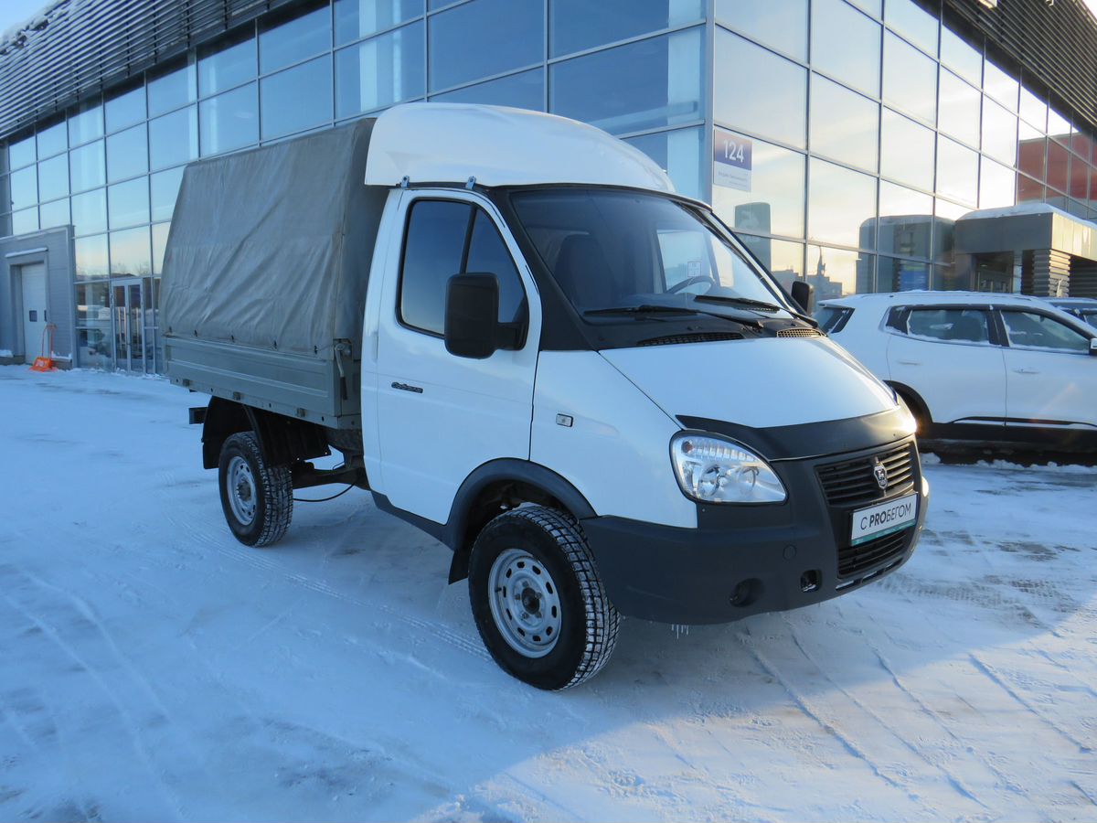 ГАЗ Соболь (2310)