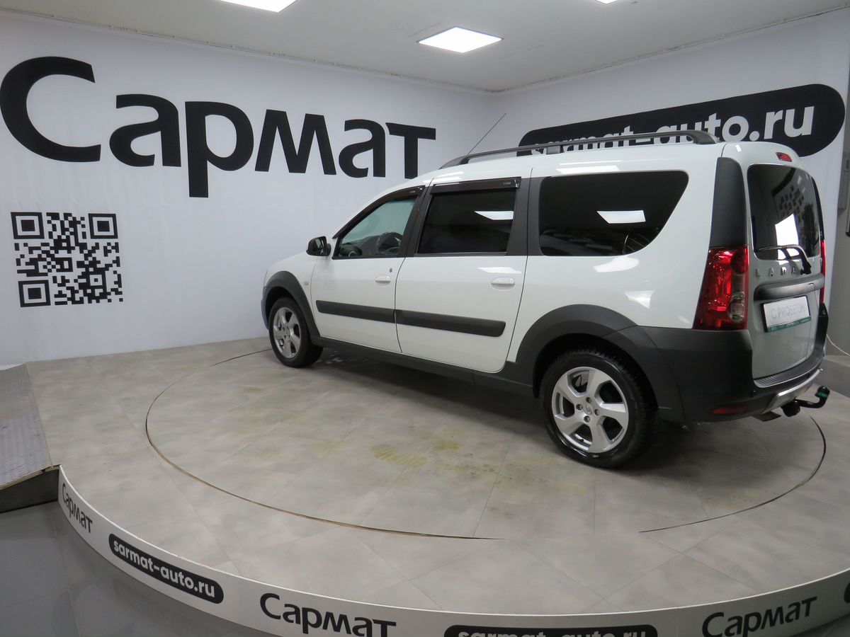 Lada (ВАЗ) Largus