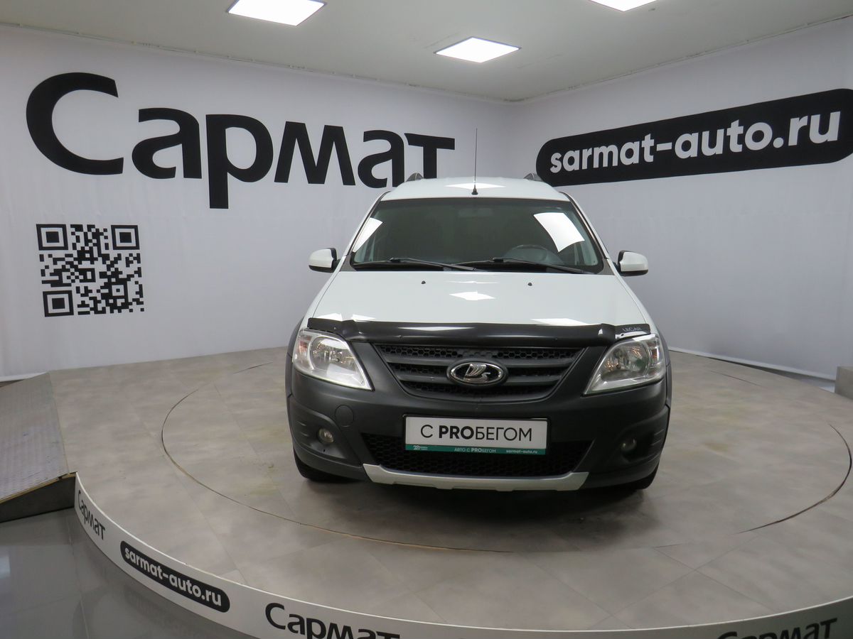 Lada (ВАЗ) Largus