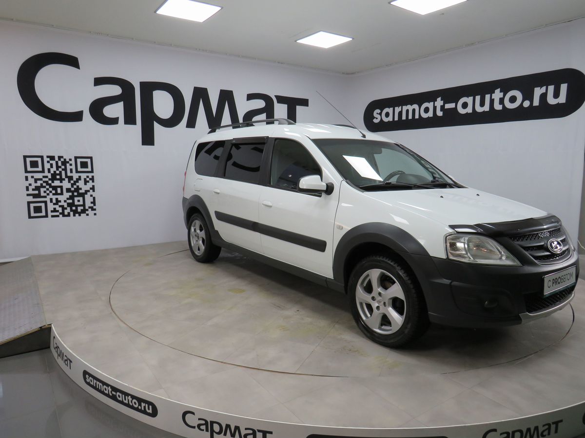 Lada (ВАЗ) Largus