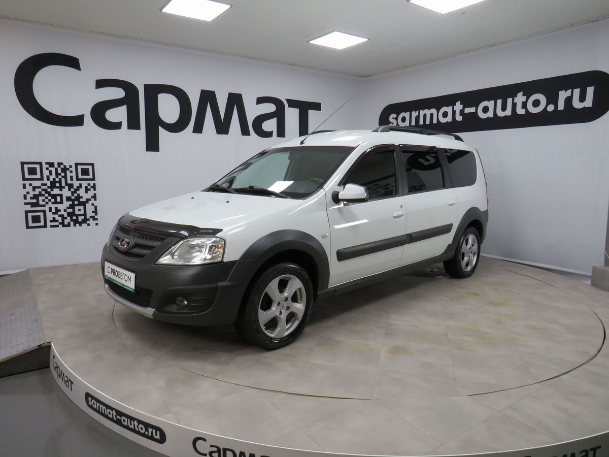 Lada (ВАЗ) Largus