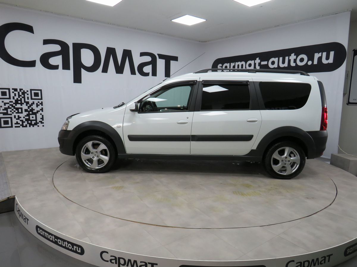 Lada (ВАЗ) Largus