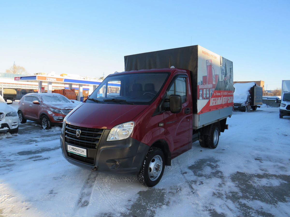 ГАЗ ГАЗель Next