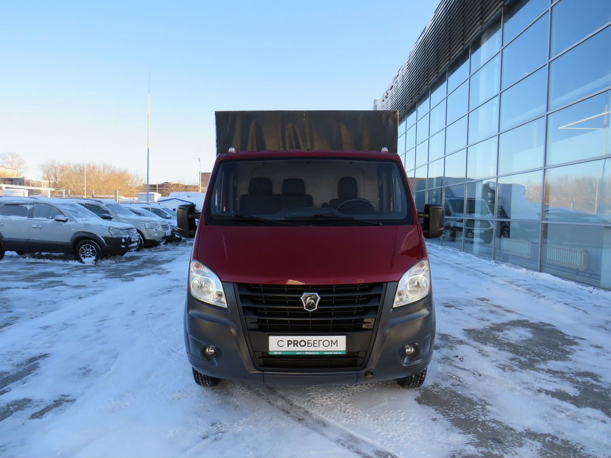 ГАЗ ГАЗель Next