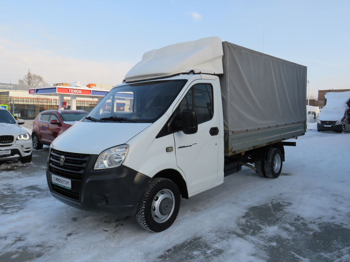ГАЗ ГАЗель Next