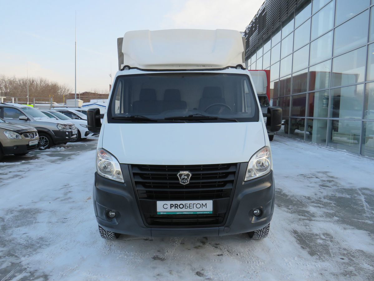 ГАЗ ГАЗель Next