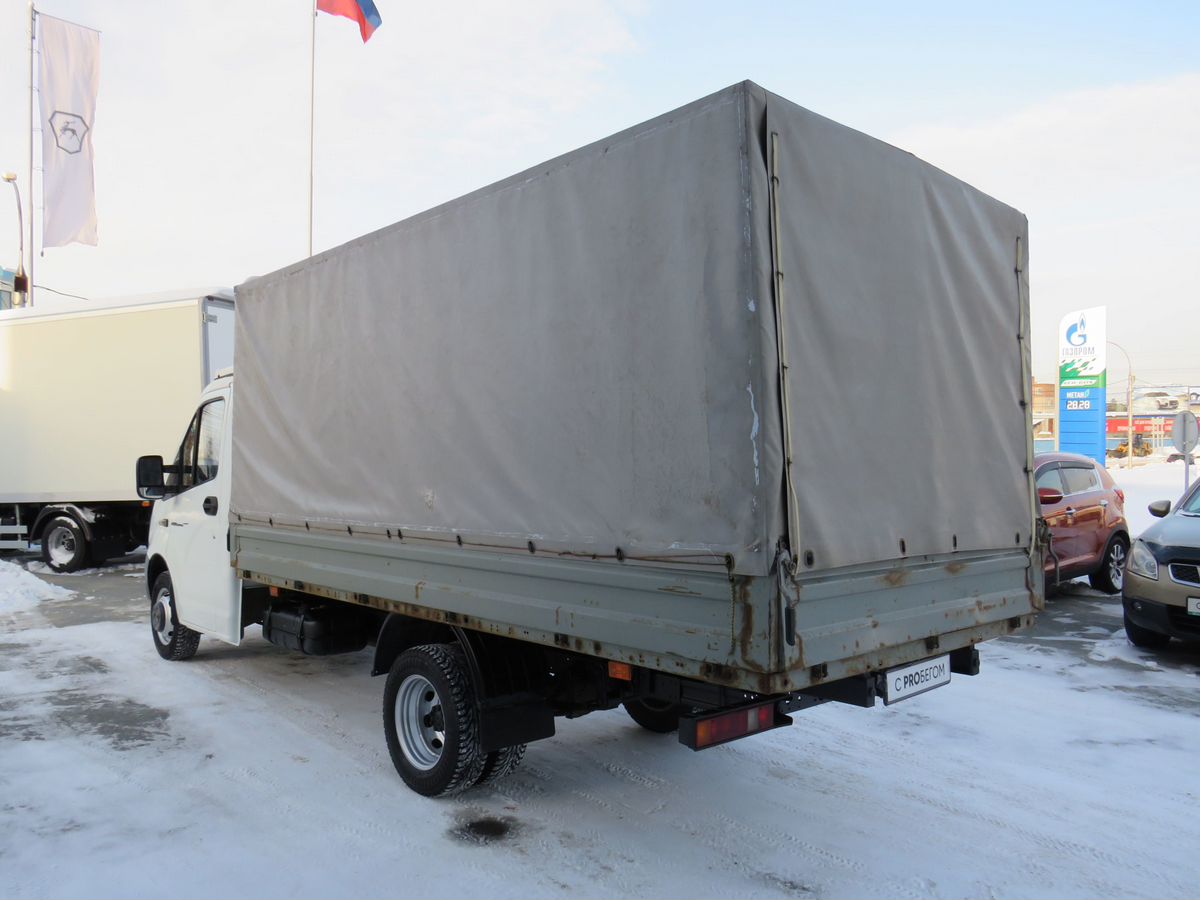 ГАЗ ГАЗель Next