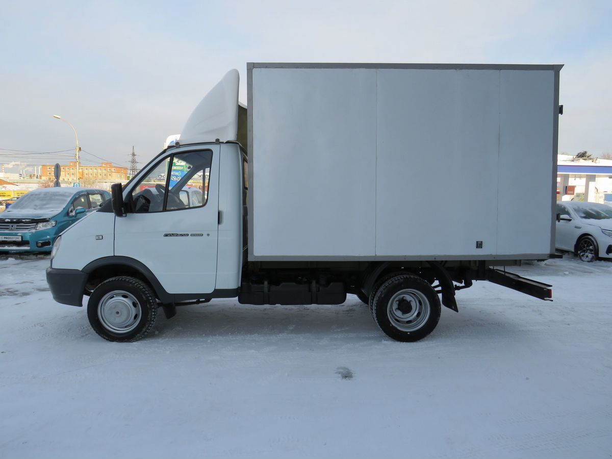 ГАЗ ГАЗель (3302)