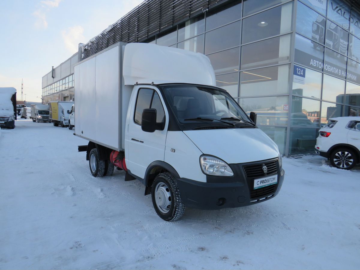 ГАЗ ГАЗель (3302)