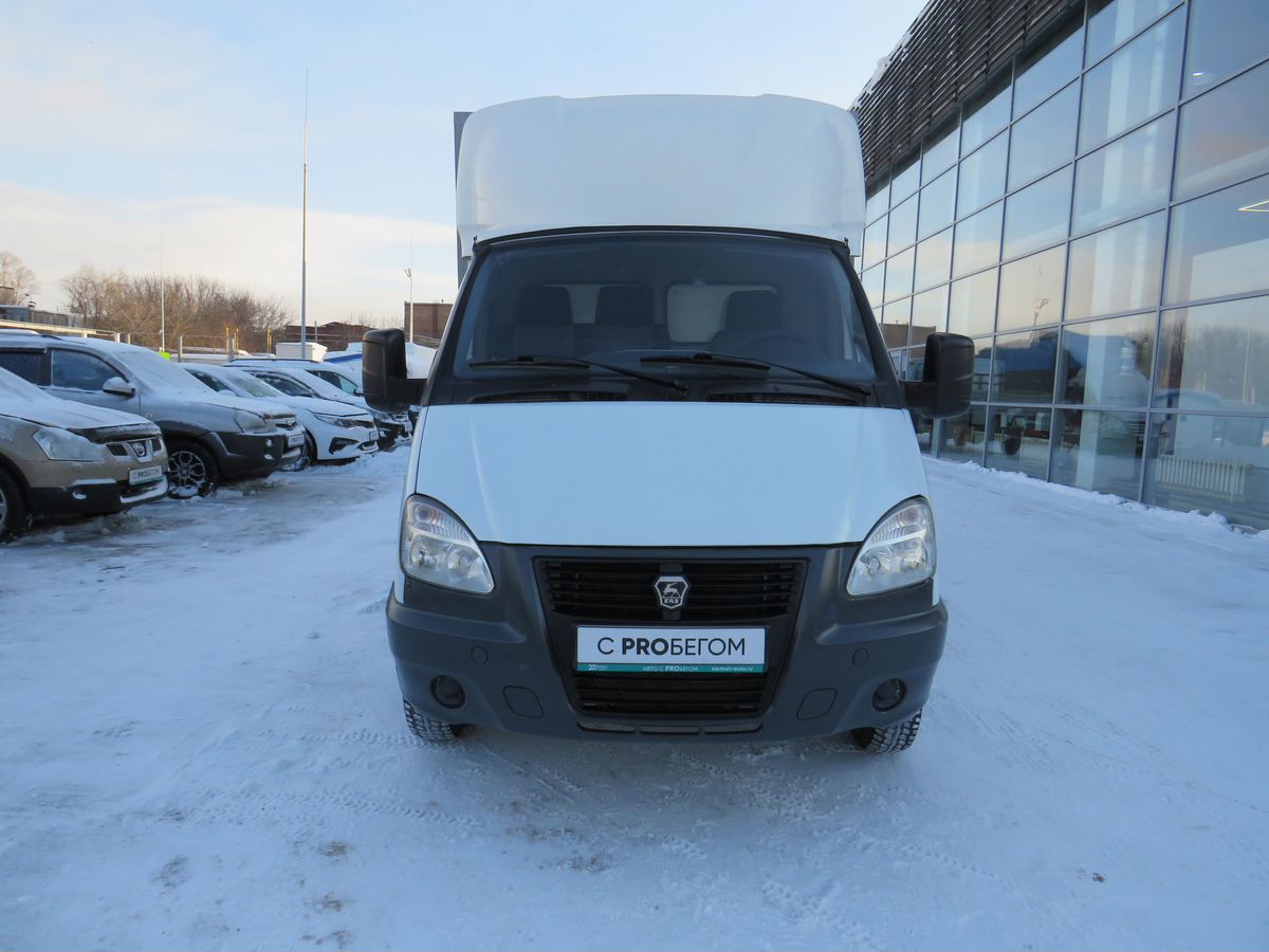 ГАЗ ГАЗель (3302)