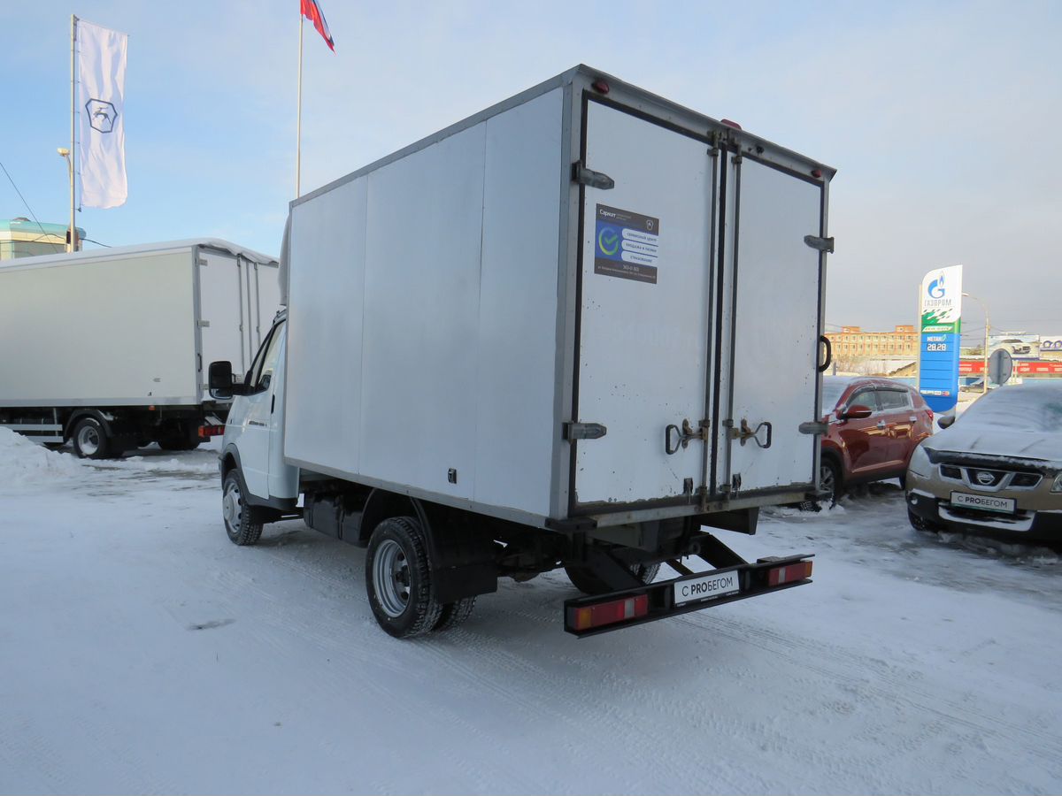 ГАЗ ГАЗель (3302)