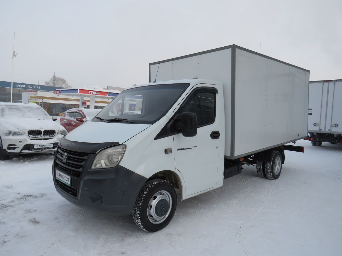 ГАЗ ГАЗель Next