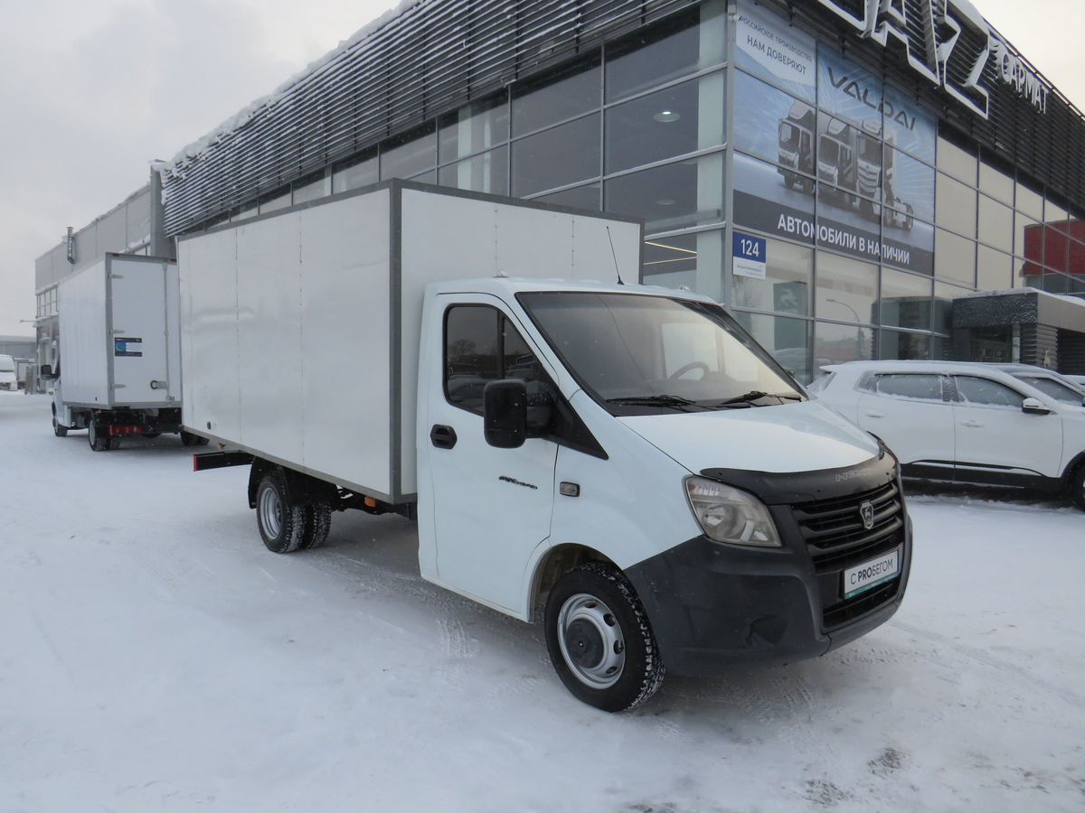 ГАЗ ГАЗель Next