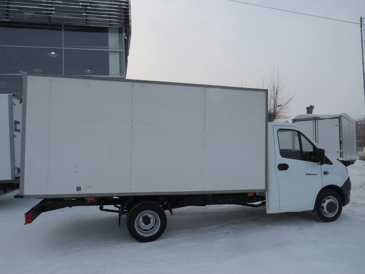 ГАЗ ГАЗель Next