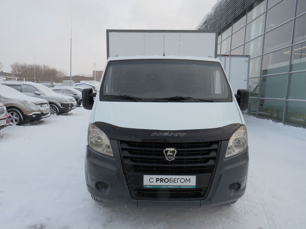 ГАЗ ГАЗель Next