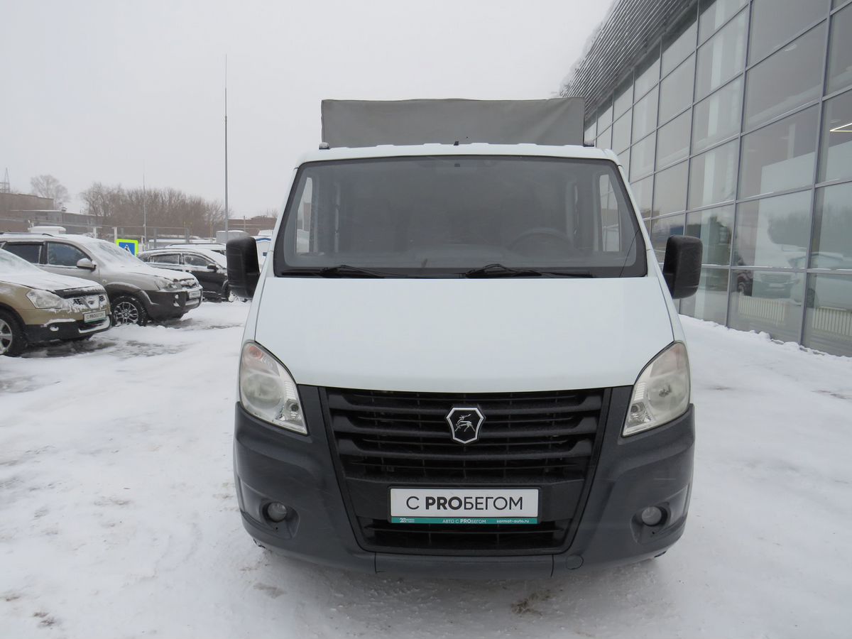 ГАЗ ГАЗель Next