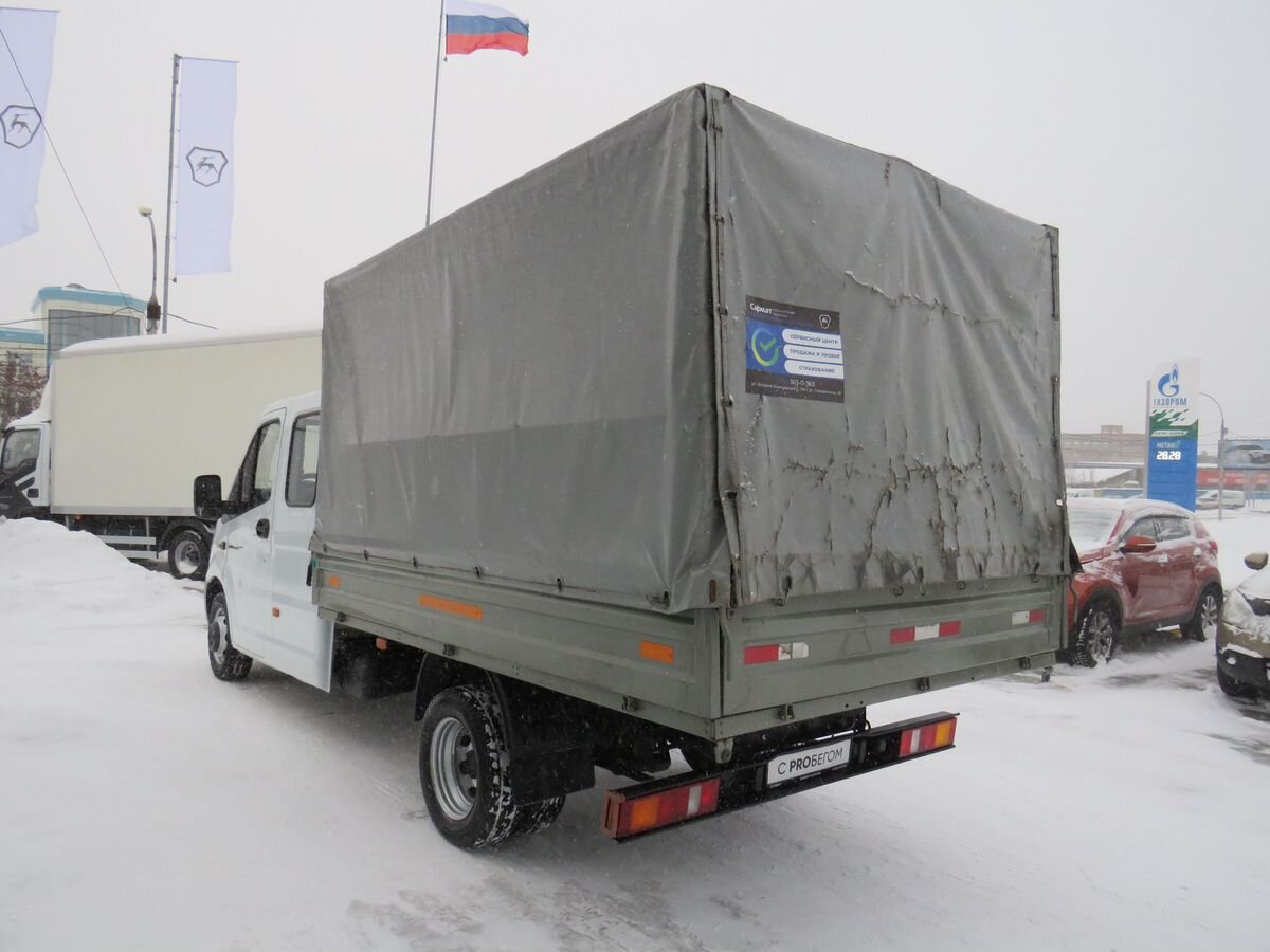 ГАЗ ГАЗель Next