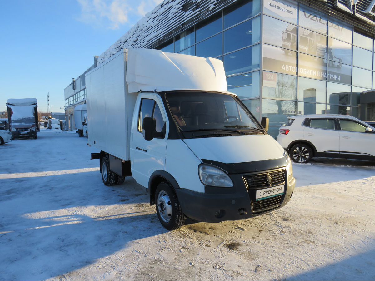 ГАЗ ГАЗель (3302)