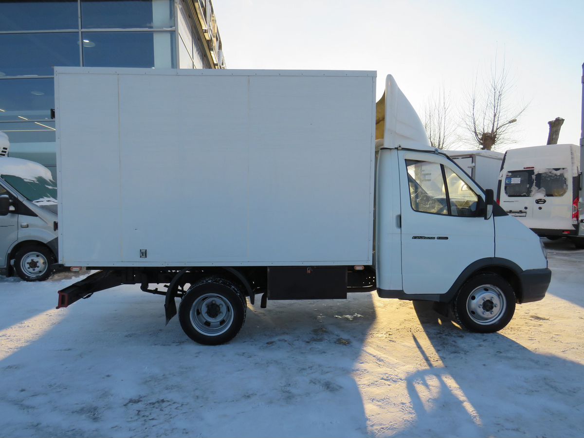 ГАЗ ГАЗель (3302)