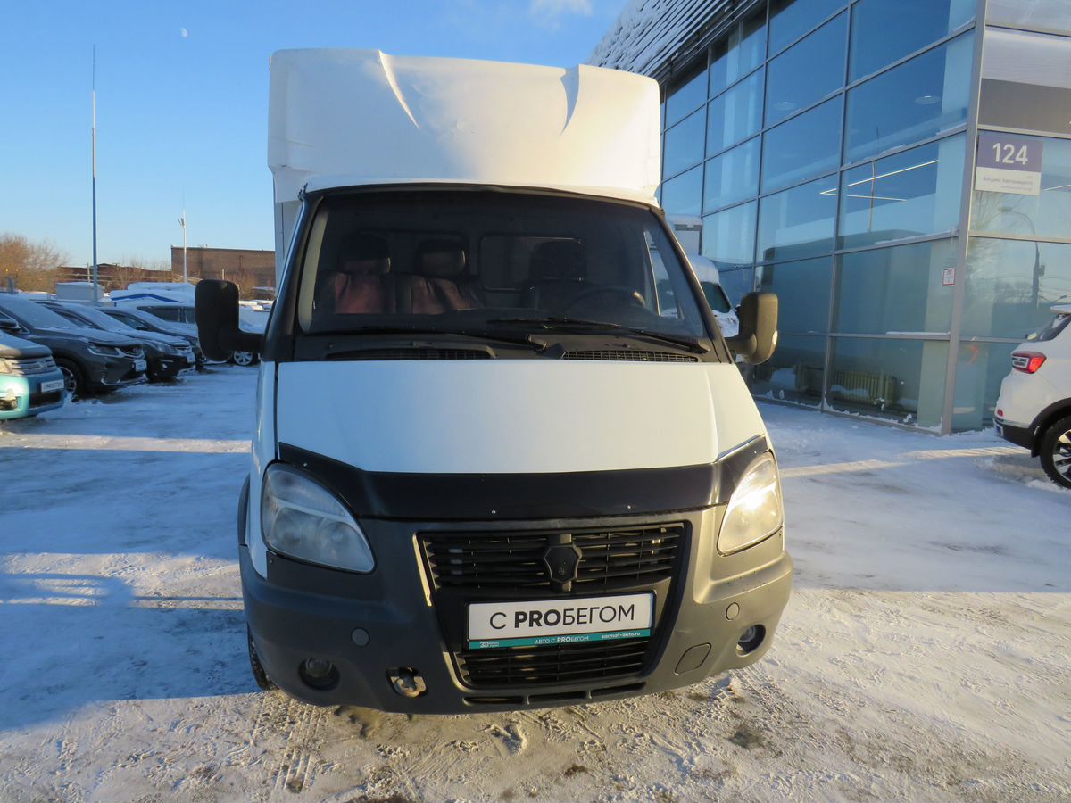 ГАЗ ГАЗель (3302)