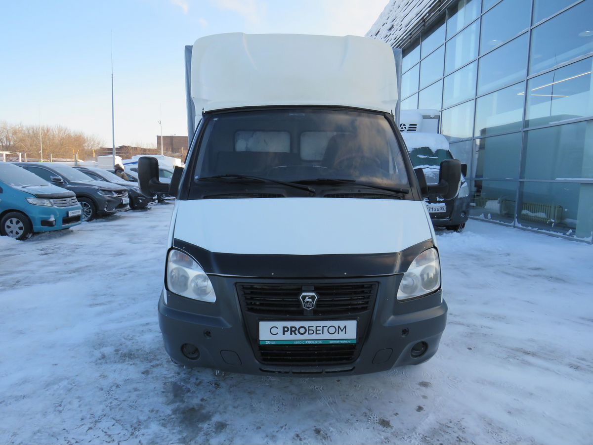 ГАЗ ГАЗель (3302)