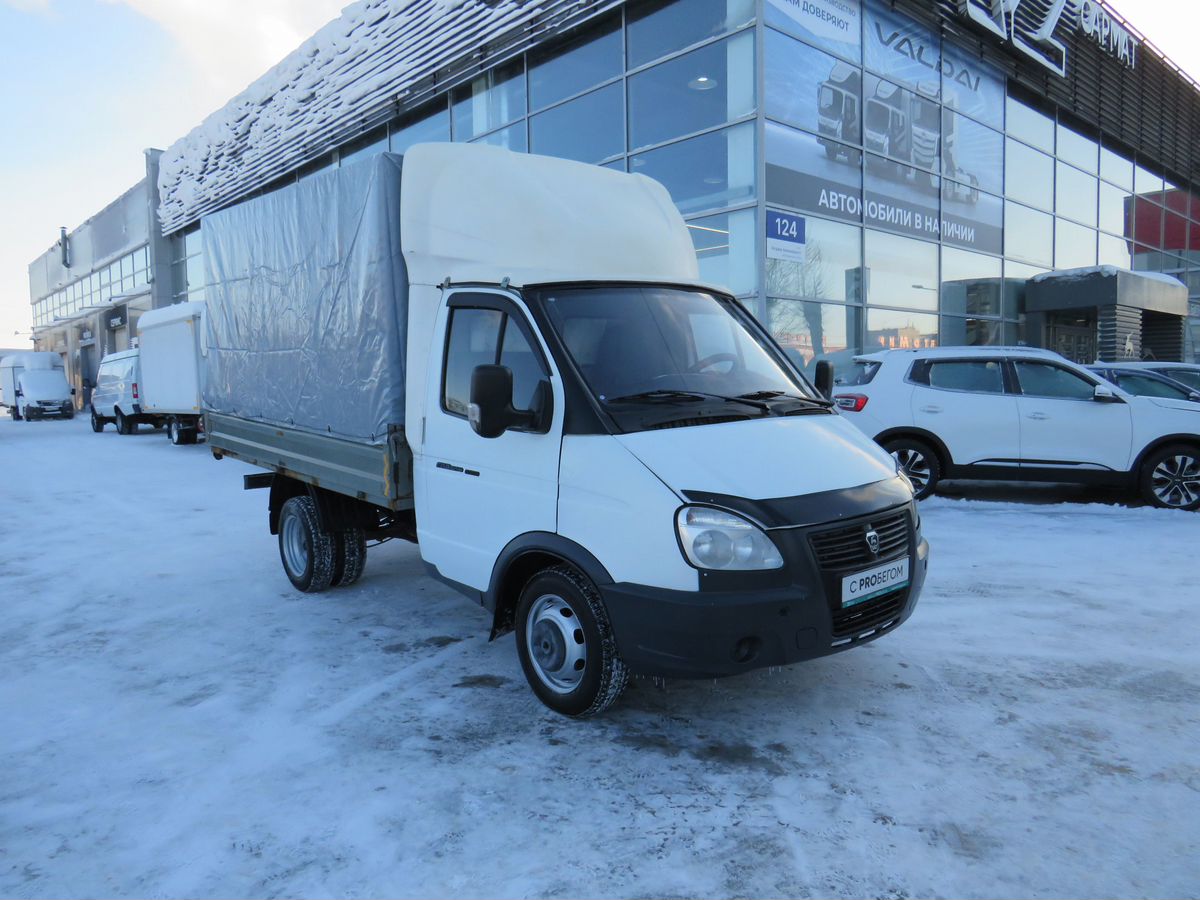 ГАЗ ГАЗель (3302)