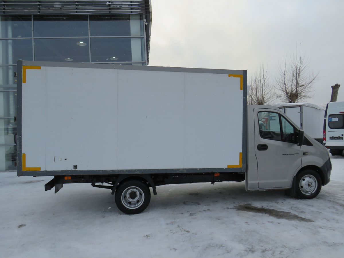 ГАЗ ГАЗель Next