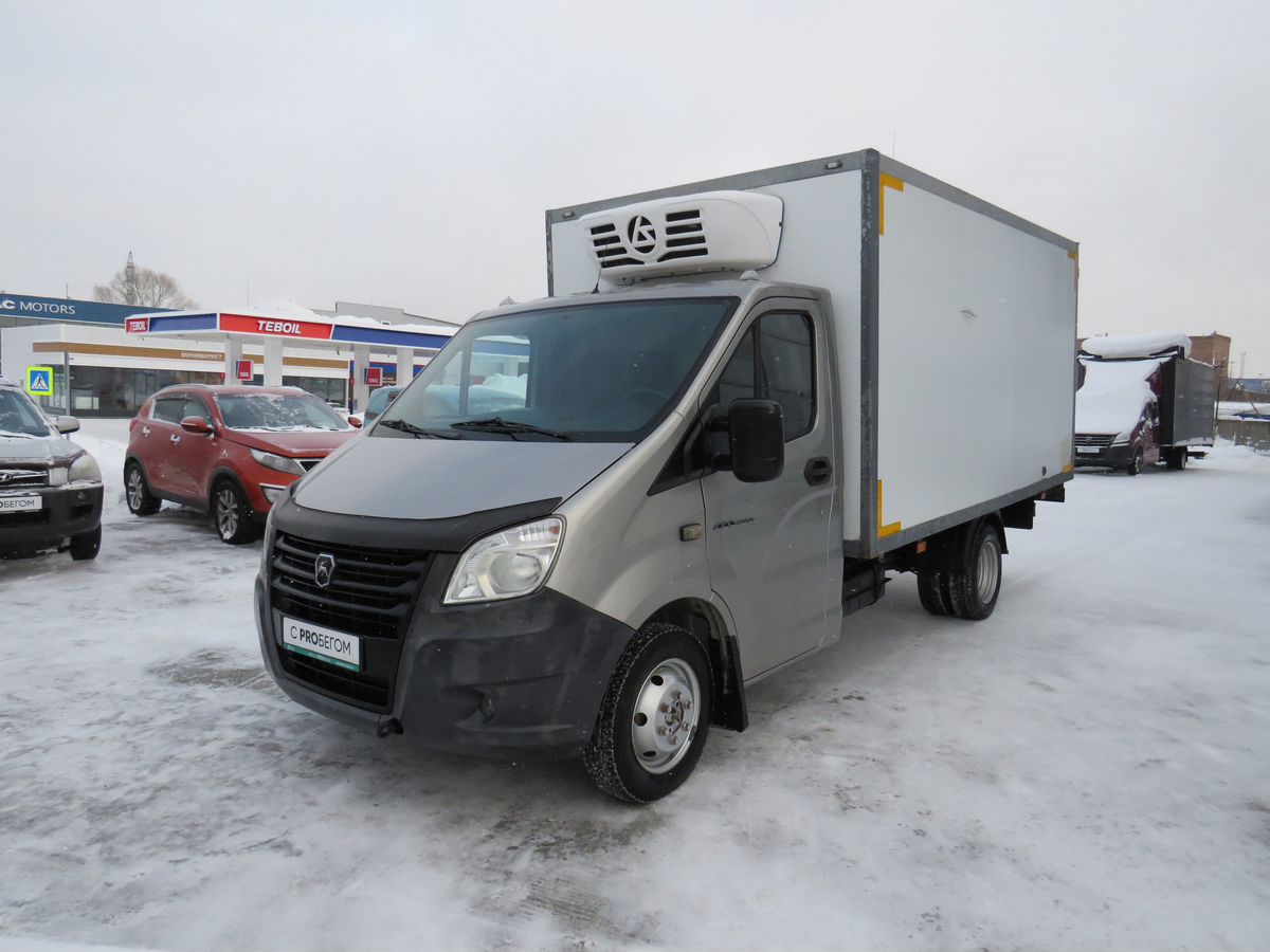 ГАЗ ГАЗель Next