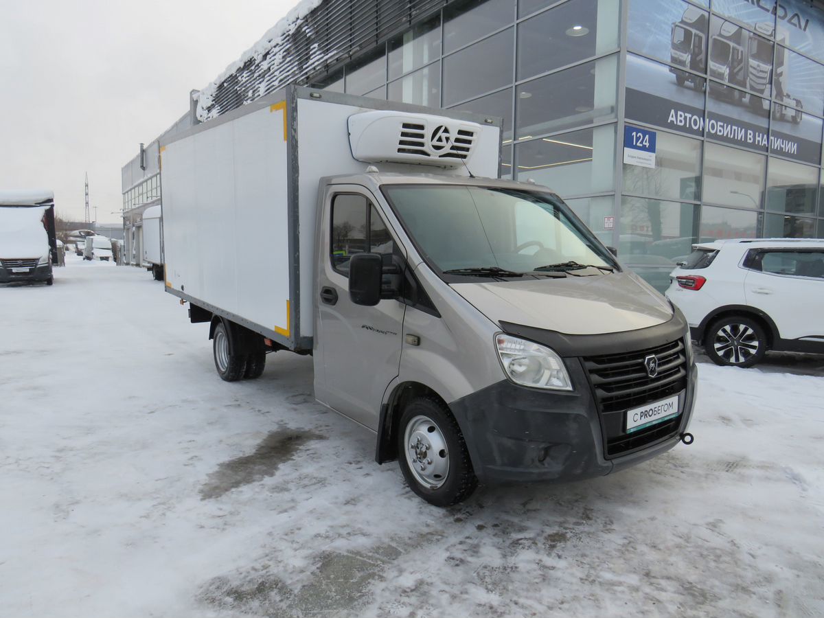 ГАЗ ГАЗель Next