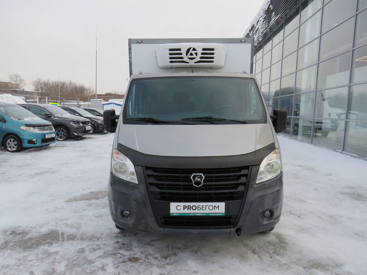 ГАЗ ГАЗель Next