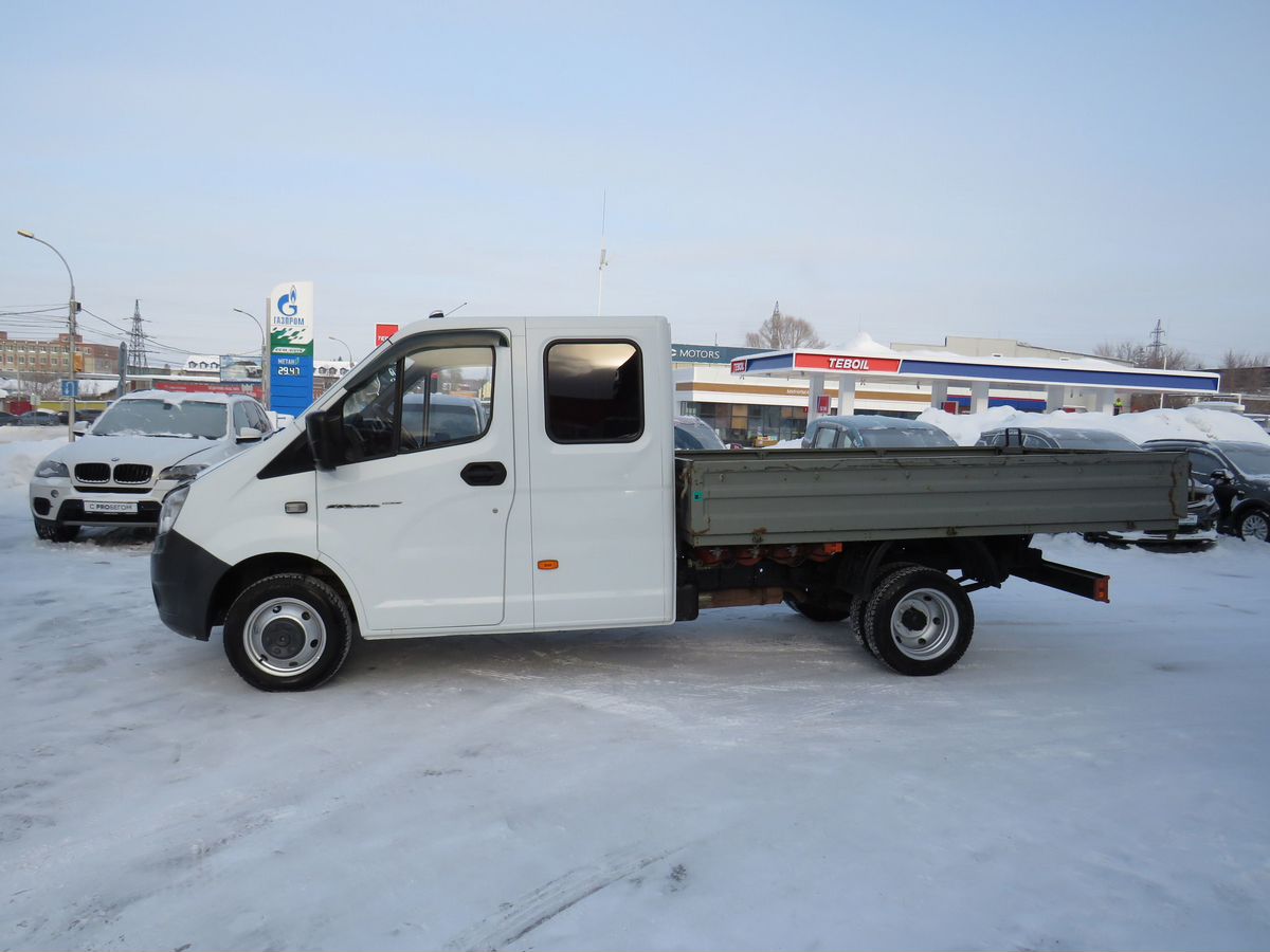 ГАЗ ГАЗель Next
